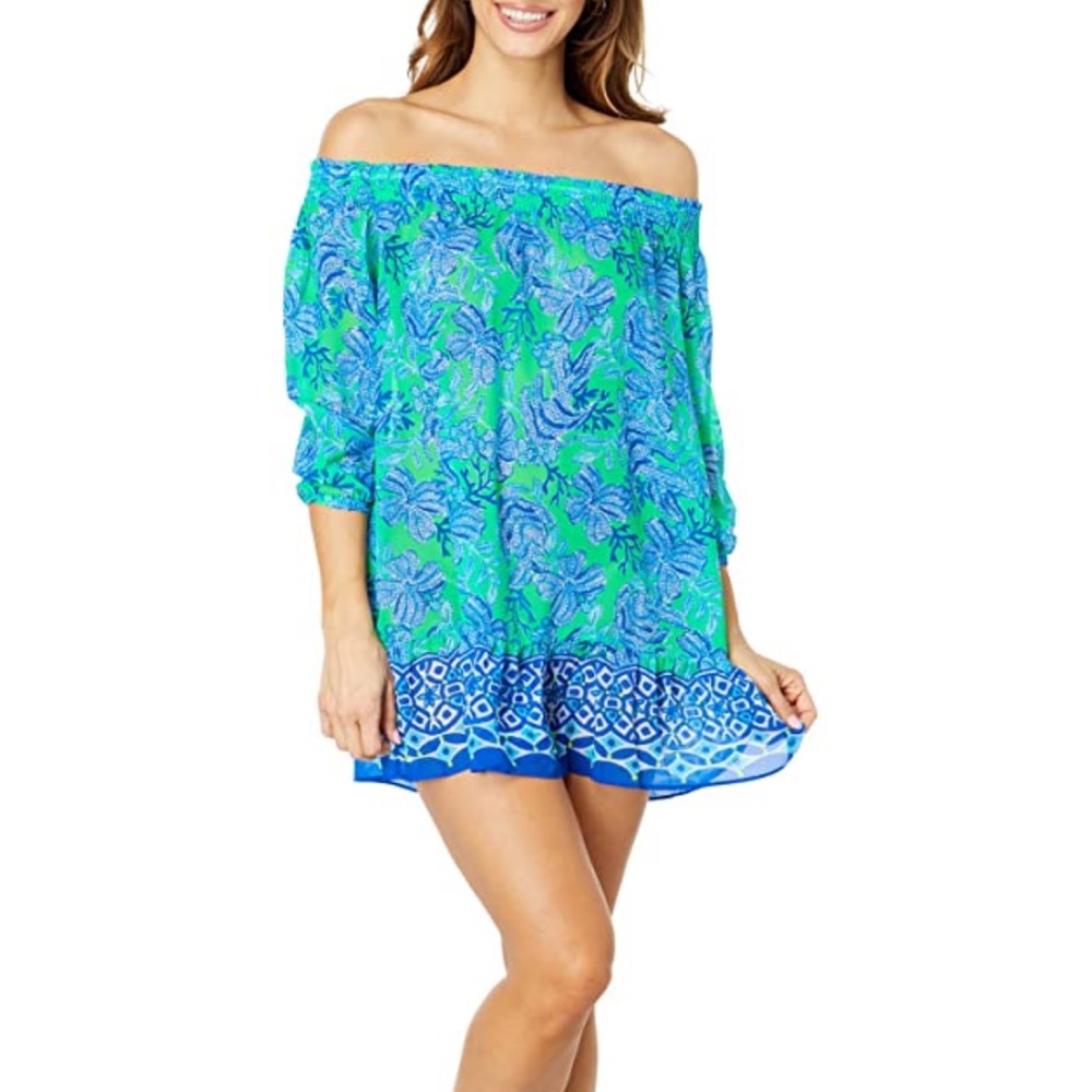 Lilly Pulitzer Maribeth Coverup